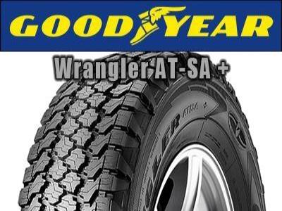 Goodyear - WRANGLER AT/SA +
