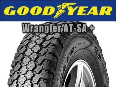 GOODYEAR WRANGLER AT/SA +