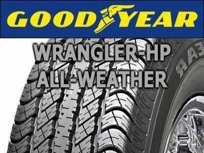 GOODYEAR WRANGLER HP ALL WEATHER<br>235/70R16 106H