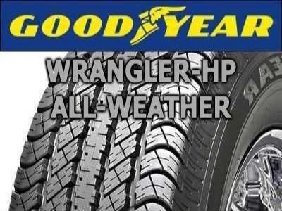 GOODYEAR WRANGLER HP ALL WEATHER