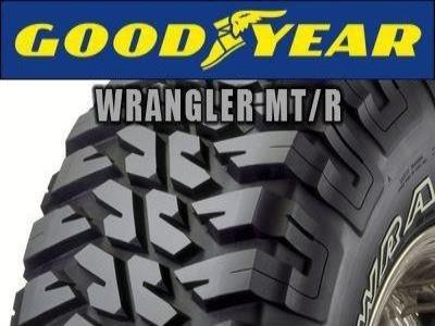 Goodyear - WRANGLER MT/R