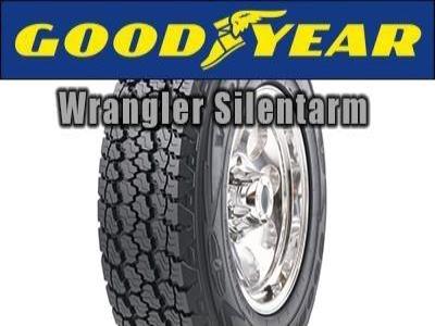 Goodyear - WRANGLER SILENTARM