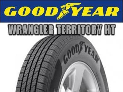 Goodyear - WRANGLER TERRITORY HT