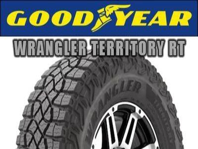 Goodyear - WRANGLER TERRITORY RT