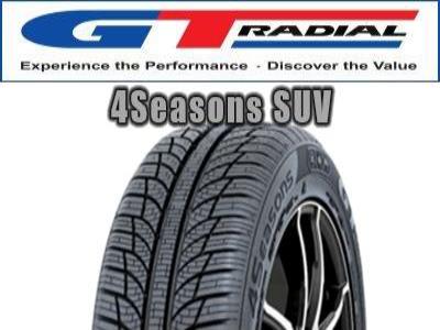 Gt radial - 4Seasons SUV