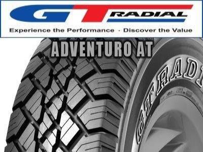 Gt radial - ADVENTURO A/T