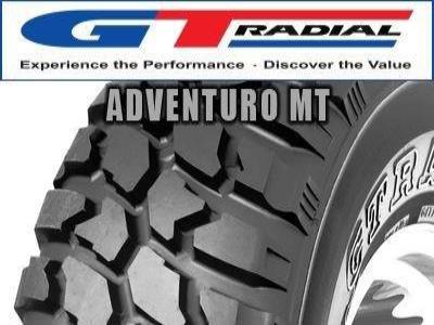 Gt radial - ADVENTURO M/T