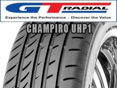 GT RADIAL CHAMPIRO UHP1