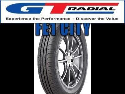 Gt radial - FE1 City