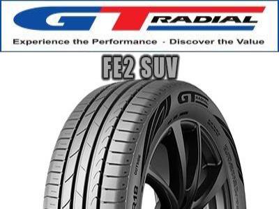 Gt radial - FE2 SUV