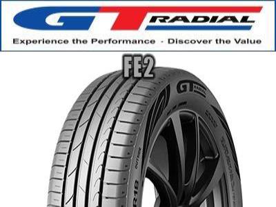 GT RADIAL FE2