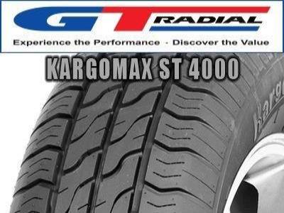 Gt radial - KARGOMAX ST-4000