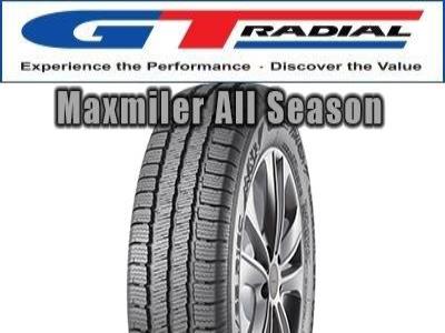 Gt radial - MAXMILER ALLSEASON