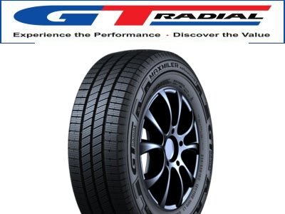 GT RADIAL MAXMILER AllSEASON2