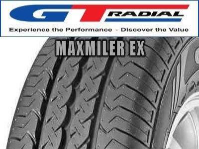 GT RADIAL MAXMILER EX