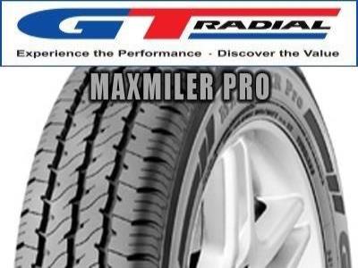 GT RADIAL MAXMILER PRO