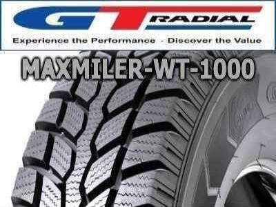 Gt radial - MAXMILER WT-1000