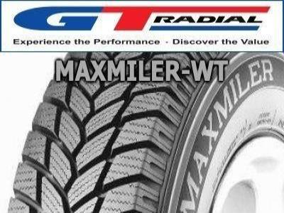 GT RADIAL MAXMILER WT