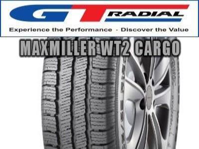 GT RADIAL MAXMILER WT2 Cargo