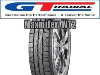 GT RADIAL MAXMILER WT2