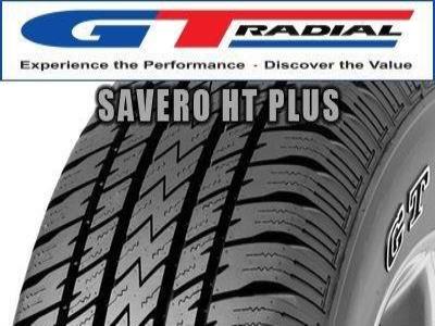 Gt radial - SAVERO HT PLUS