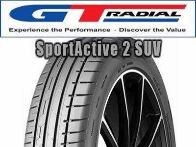 Gt radial - SportActive 2 SUV