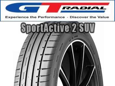 Gt radial - SportActive 2 SUV