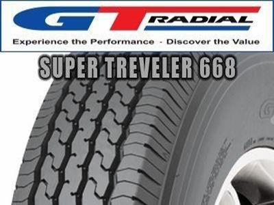 Gt radial - SUPER TRAVELER 668