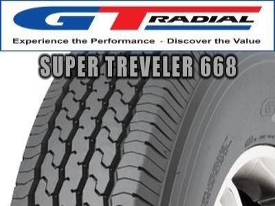 GT RADIAL SUPER TRAVELER 668