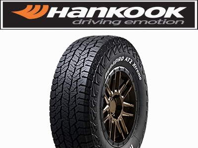 HANKOOK DYNAPRO AT2 XTREME RF12