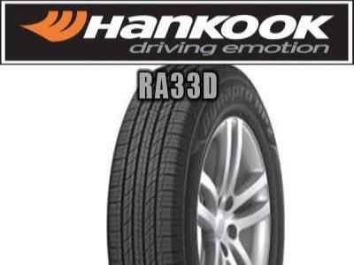 HANKOOK DYNAPRO HP2 PLUS RA33D