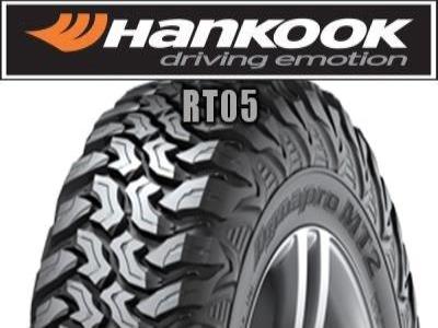 HANKOOK DYNAPRO MT2 RT05