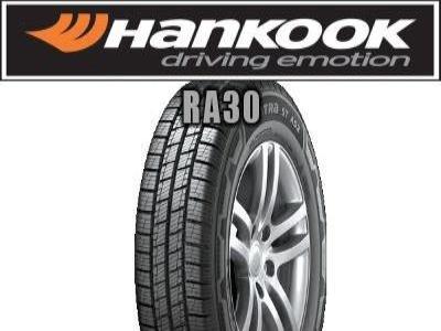 HANKOOK VANTRA ST AS2 RA30