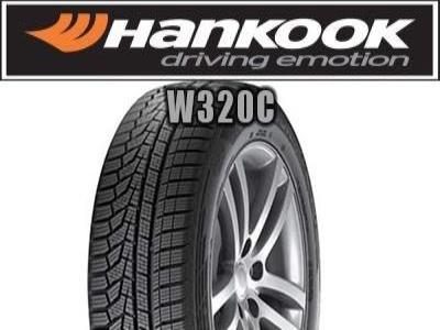 HANKOOK WINTER ICEPT EVO2 W320C