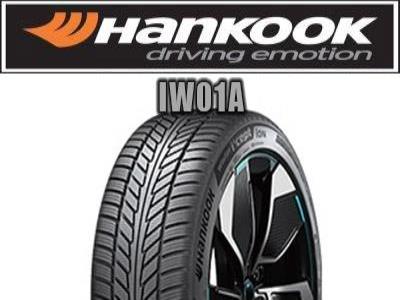 HANKOOK WINTER ICEPT ION IW01A