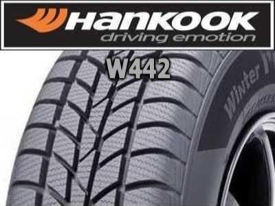 Hankook - WINTER ICEPT RS W442