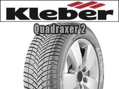 KLEBER QUADRAXER 2