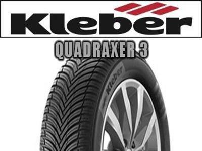 Kleber - QUADRAXER 3