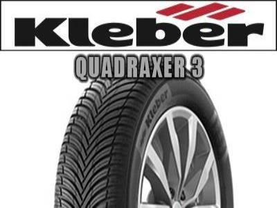 Kleber - QUADRAXER 3