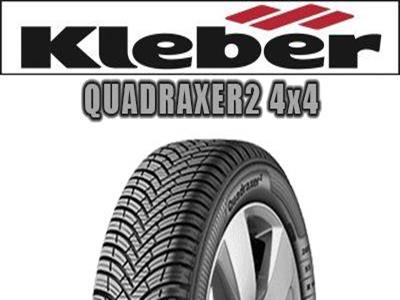 Kleber - QUADRAXER2 4X4