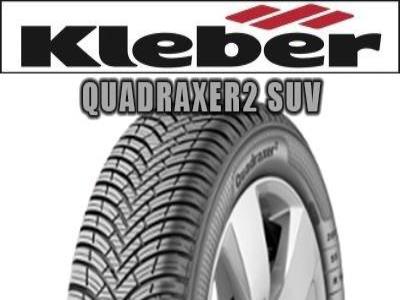 Kleber - QUADRAXER2 SUV