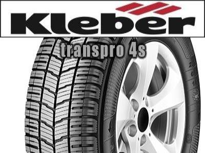 KLEBER TRANSPRO 4S