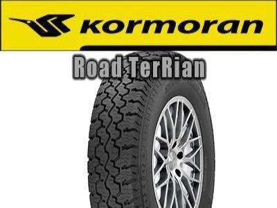 KORMORAN ROAD-TERRAIN