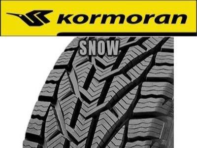 KORMORAN SNOW