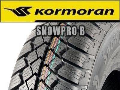 KORMORAN Snowpro B