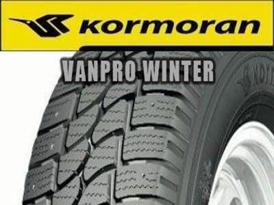 Kormoran - Vanpro Winter
