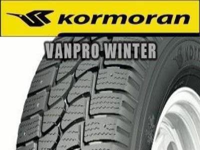 KORMORAN Vanpro Winter