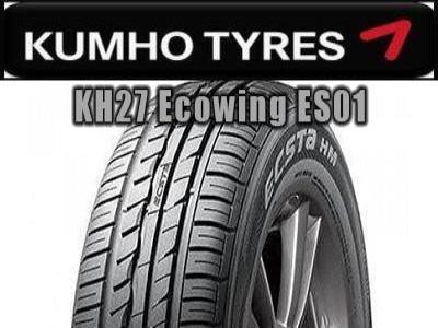 Kumho - KH27 Ecowing ES01
