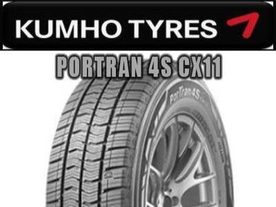 KUMHO PORTRAN 4S CX11