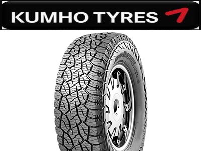 Kumho - ROAD VENTURE AT52